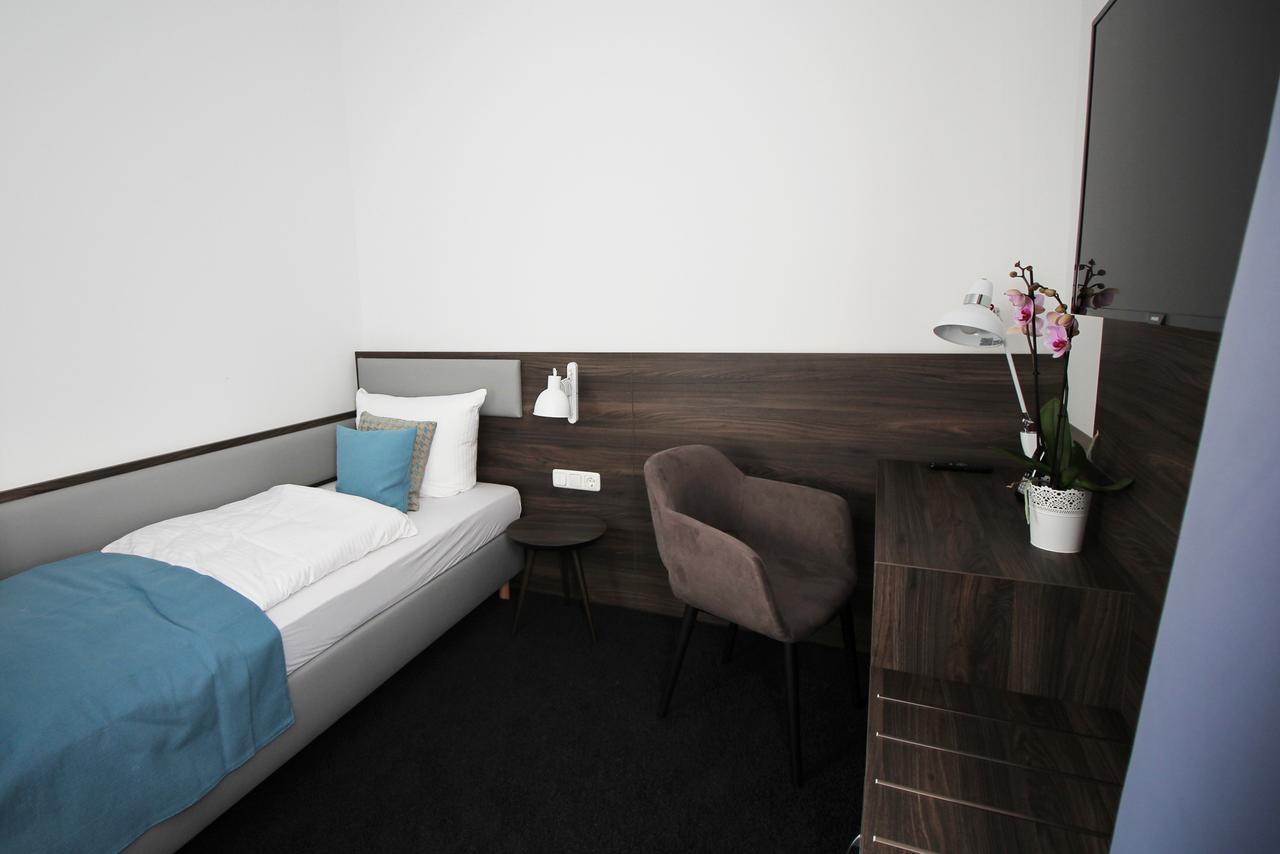 Hotel Isarblu München Exteriör bild