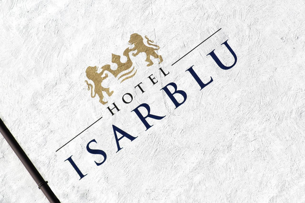 Hotel Isarblu München Exteriör bild