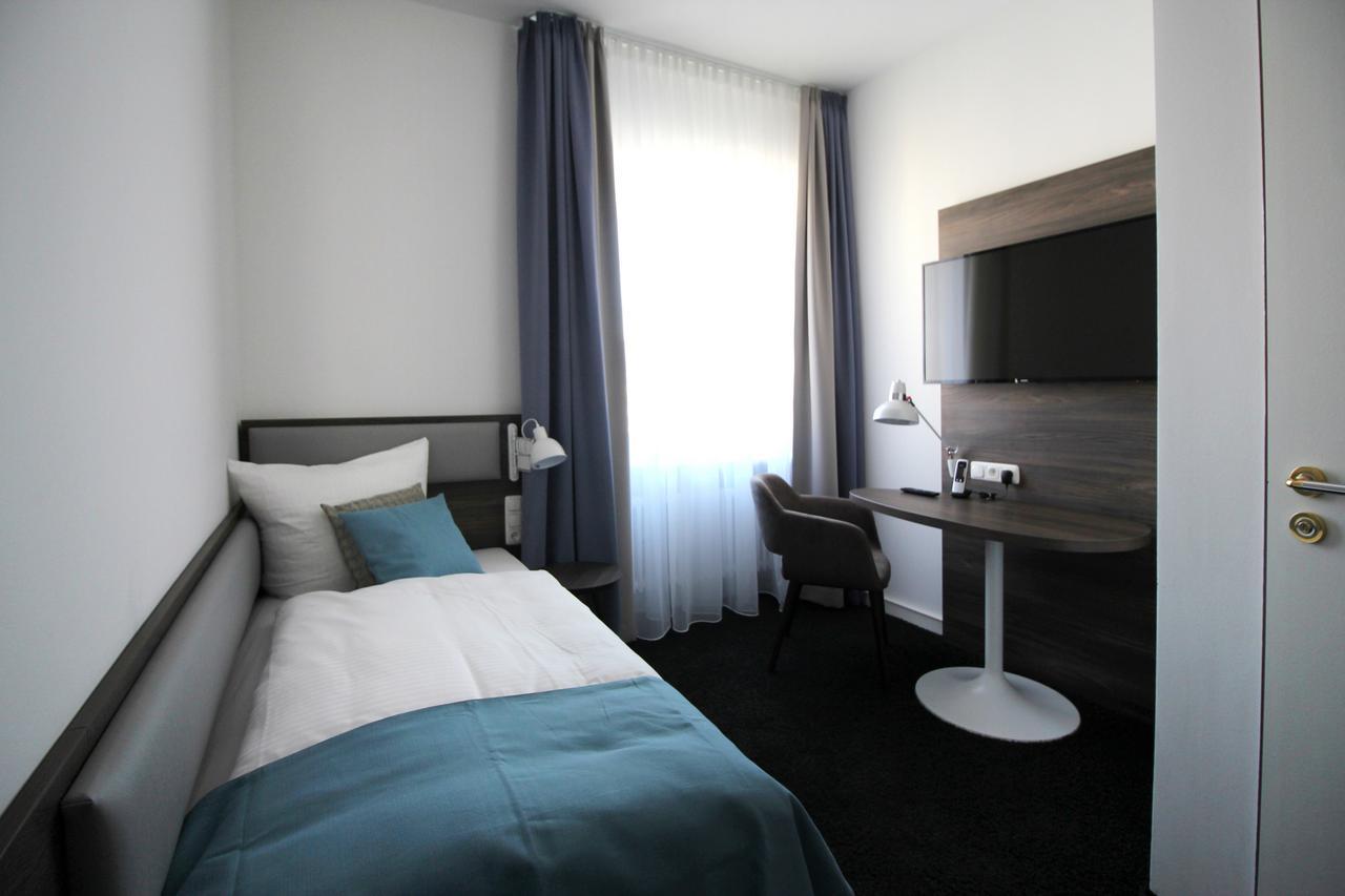 Hotel Isarblu München Exteriör bild